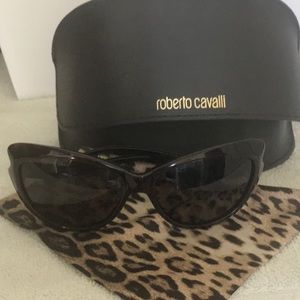 Roberto cavalli sunglasses